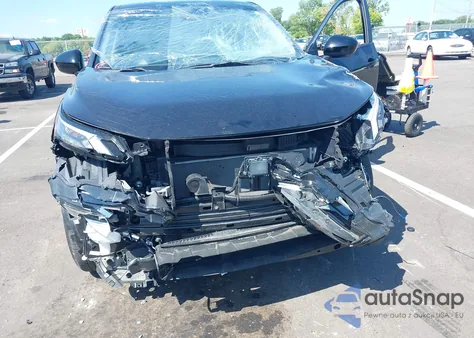 2023 Nissan Rogue Sv Intelligent Awd z USA, uszkodzony, nr VIN JN8BT3BB1PW354041